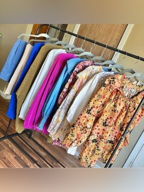 1X/2X boho bundle